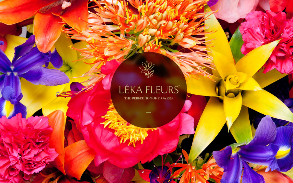 Самые дорогие цветы от Léka Fleurs