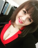 Анкета проститутки Галя - метро Чертаново Северное, возраст - 20