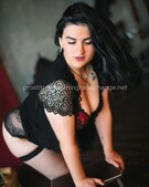 Анкета проститутки Милана - метро Тимирязевский, возраст - 20