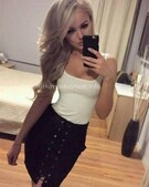 Анкета проститутки Таюша - метро Даниловский, возраст - 21