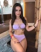 Анкета проститутки Лиза - метро Тверской, возраст - 22