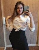 Анкета проститутки Оксана - метро Дорогомилово, возраст - 23