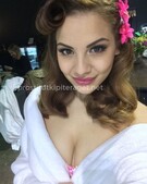 Анкета проститутки Лика - метро Хамовники, возраст - 23