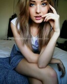 Анкета проститутки Кристина - метро Хамовники, возраст - 23