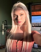 Анкета проститутки Устина - метро Нагатино-Садовники, возраст - 23