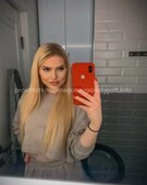 Анкета проститутки Танюша - метро Можайский, возраст - 23