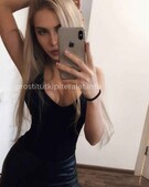 Анкета проститутки Варвара - метро Дорогомилово, возраст - 23