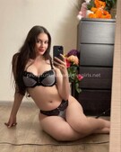 Анкета проститутки Милана - метро Хамовники, возраст - 24