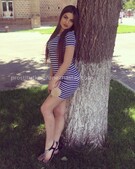 Анкета проститутки Таня - метро Хорошевский, возраст - 24