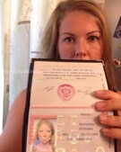 Анкета проститутки Надежда - метро Новогиреево, возраст - 24