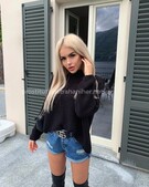 Анкета проститутки Яна - метро Пресненский, возраст - 24