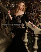 Анкета проститутки Светлана - метро Хорошевский, возраст - 24