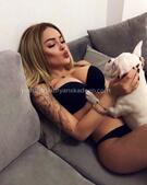 Анкета проститутки София - метро Даниловский, возраст - 24