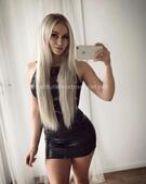 Анкета проститутки Ярослава - метро Дмитровский, возраст - 25