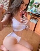 Анкета проститутки Олечка - метро Тропарево-Никулино, возраст - 25