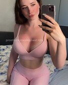 Анкета проститутки Милослава - метро Хорошевский, возраст - 25