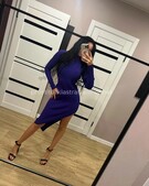 Анкета проститутки Елизавета - метро Теплый Стан, возраст - 25