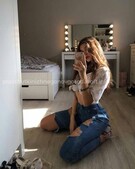 Анкета проститутки Каролина - метро Ломоносовский, возраст - 25