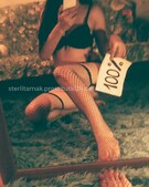 Анкета проститутки Инна - метро Басманный, возраст - 25