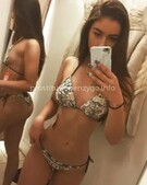 Анкета проститутки Роксана - метро Басманный, возраст - 25