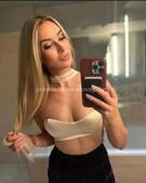 Анкета проститутки Алена - метро Фили-Давыдково, возраст - 26