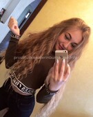 Анкета проститутки Анюта - метро Тверской, возраст - 26