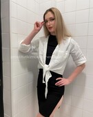 Анкета проститутки Надя - метро Куркино, возраст - 28