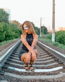 Анкета проститутки Ксюша - метро Южнопортовый, возраст - 32